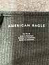 American Eagle Outfitters Tweed Gray One Piece Swimsuit Size M - photo 3