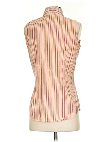 The Territory Ahead Sleeveless Button-Down Shirt (view 2)