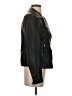 Max Studio 100% Polyurethane Black Jacket Size S - photo 4