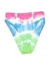 Soluna Tie-dye Blue Swimsuit Bottoms Size S - photo 1