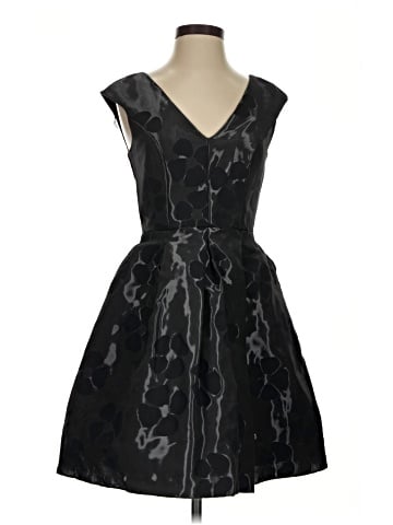 Aidan by Aidan Mattox Cocktail Dress (view 1)