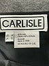 Carlisle Solid Black Formal Skirt Size 8 - photo 4