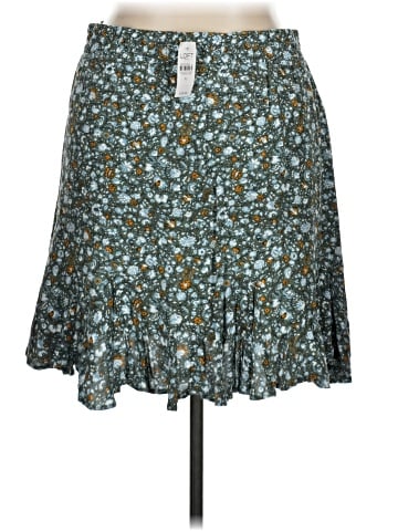 Ann Taylor LOFT Outlet Casual Skirt (view 2)