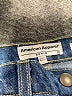 American Apparel Blue Jeans Size 26 waist - photo 7