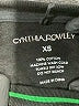 Cynthia Rowley 100% Cotton Black Pullover Sweater Size XS - photo 7