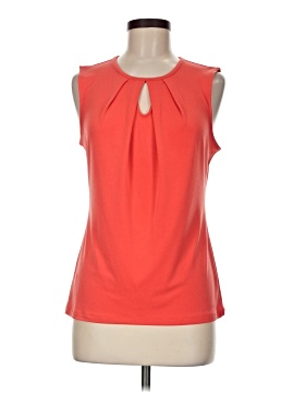 Ann Taylor Sleeveless Blouse (view 1)