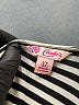Candie's Black Short Sleeve Top Size XL - photo 7