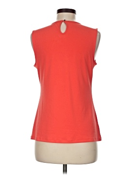 Ann Taylor Sleeveless Blouse (view 2)