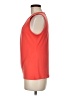 Ann Taylor Orange Sleeveless Blouse Size M (petite) - photo 5