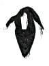 Candie's Black Scarf One size - photo 1