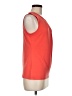 Ann Taylor Orange Sleeveless Blouse Size M (petite) - photo 4