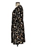 Nine West Animal Print Gold Cocktail Dress Size S - photo 5