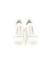 Bos & Co Solid White Sneakers Size EU 38 - photo 2