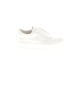 Bos & Co Solid White Sneakers Size EU 38 - photo 1