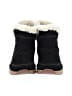 Taos 100% Leather Black Ankle Boots Size 8 - photo 2