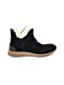 Taos 100% Leather Black Ankle Boots Size 8 - photo 1