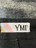 YMI Black Jeans Size L - photo 7