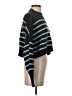Free People Stripes Green Pullover Sweater Size XS - photo 4