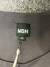 MBN 100% Polyester Gray Long Sleeve Blouse Size 2X - photo 7