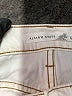 Altar'd State Ivory Denim Shorts Size 25 waist - photo 3