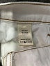 Altar'd State Ivory Denim Shorts Size 25 waist - photo 4