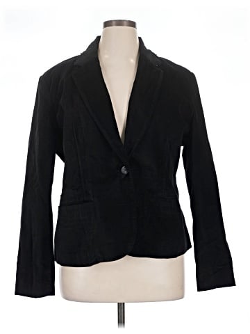 Merona Blazer (view 1)