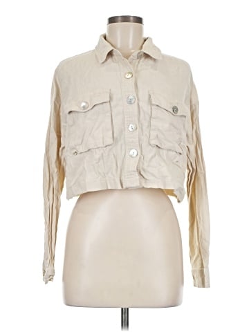 Forever 21 3/4 Sleeve Blouse (view 1)