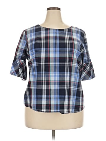 Tommy Hilfiger Short Sleeve T-Shirt (view 1)