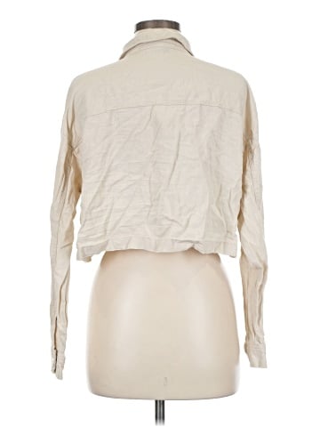 Forever 21 3/4 Sleeve Blouse (view 2)