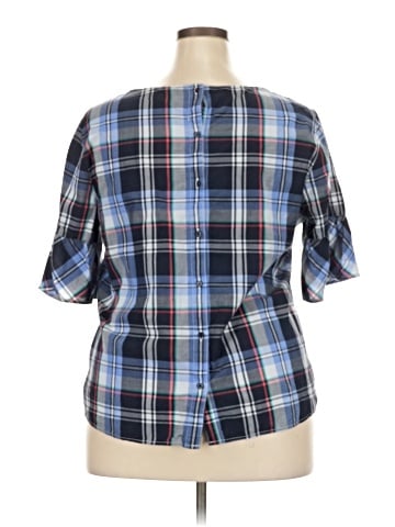 Tommy Hilfiger Short Sleeve T-Shirt (view 2)