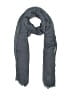 Look 100% Cotton Gray Scarf One size - photo 1
