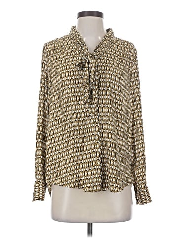 RACHEL Rachel Roy Long Sleeve Blouse (view 1)