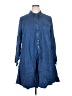 Universal Standard Blue Casual Dress Size 18 (M) - photo 1