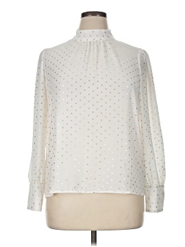 J.Crew Factory Store Long Sleeve Blouse