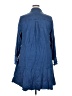 Universal Standard Blue Casual Dress Size 18 (M) - photo 2
