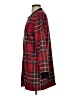 Sanctuary Plaid Red Coat Size S - photo 5