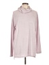 Gap Pink Turtleneck Sweater Size L - photo 1