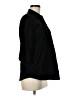 Chico's Black 3/4 Sleeve Button-Down Shirt Size Med Petite (1) - photo 4