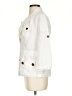 Chico's Ivory 3/4 Sleeve Button-Down Shirt Size Sm (0) - photo 5
