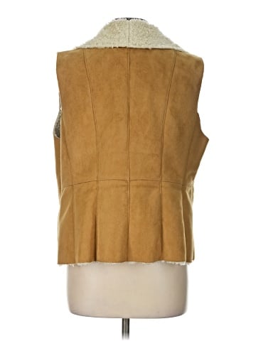 Talbots Faux Fur Vest (view 2)