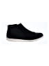 OluKai Solid Black Ankle Boots Size 9 - photo 1