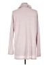 Gap Pink Turtleneck Sweater Size L - photo 2