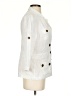 Chico's Ivory 3/4 Sleeve Button-Down Shirt Size Sm (0) - photo 4