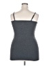 Torrid Gray Tank Top Size 2X Plus (2) - photo 2