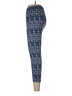 Lucky Brand Print Blue Leggings Size M - photo 5