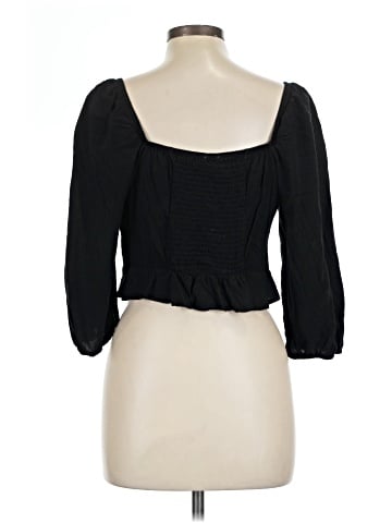 Cotton On 3/4 Sleeve Blouse (view 2)