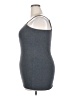 Torrid Gray Tank Top Size 2X Plus (2) - photo 5