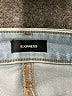 Express Blue Denim Skirt Size 6 - photo 4