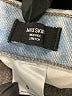 Express Blue Denim Skirt Size 6 - photo 5