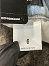 Express Blue Denim Skirt Size 6 - photo 6